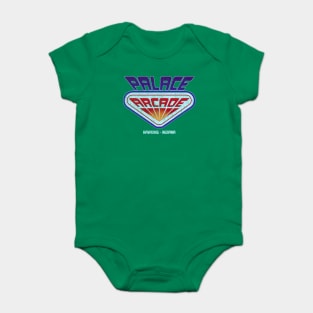 Stranger Things Palace Arcade Baby Bodysuit